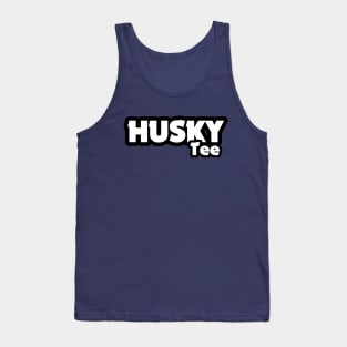 Husky Tee Tank Top